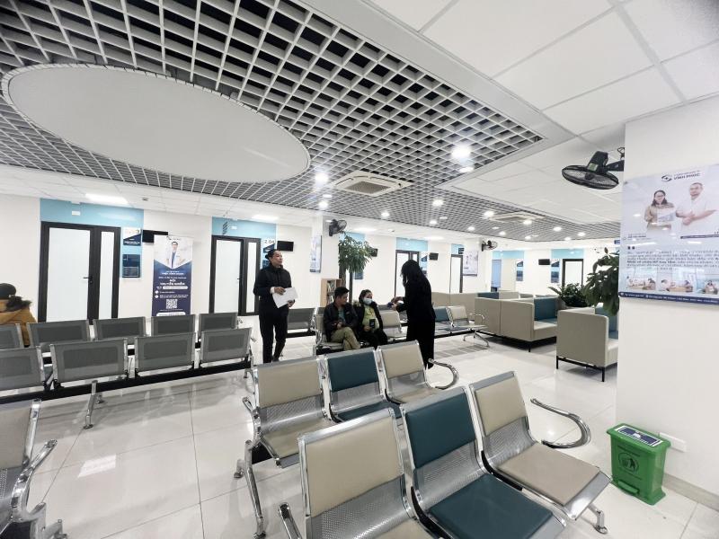 Bệnh Viện Quốc Tế Vĩnh Phúc