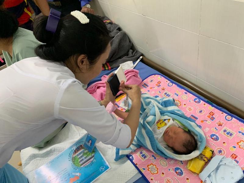 Bệnh viện Sản - Nhi Quảng Ngãi