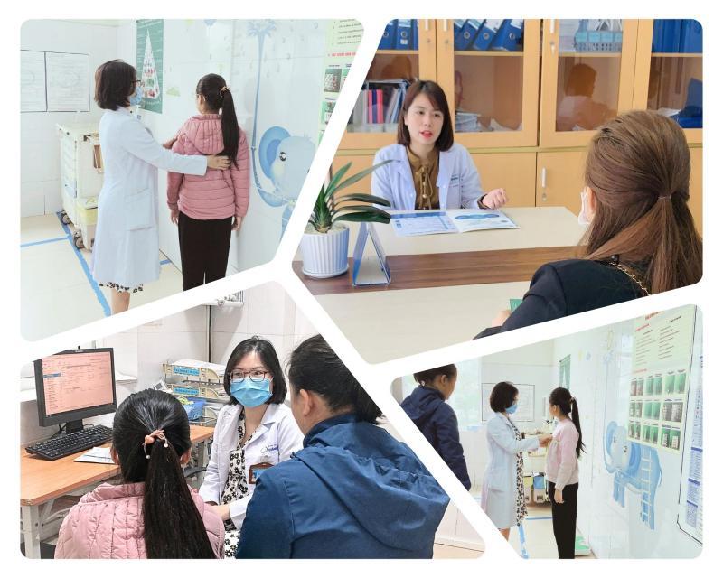 Bệnh viện Sản Nhi Quảng Ninh