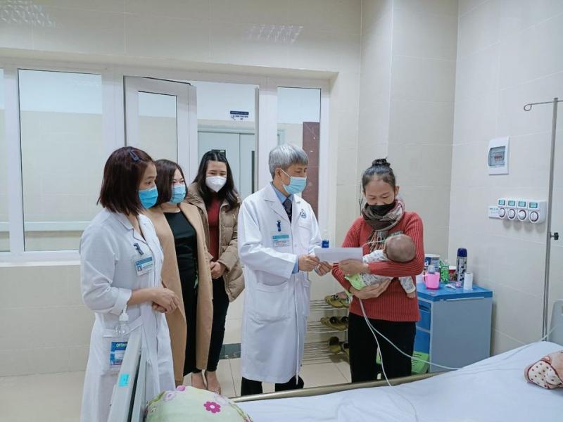 Bệnh viện Sản Nhi tỉnh Vĩnh Phúc