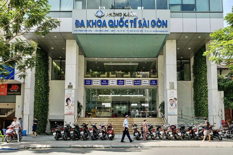 Bệnh viện Tai Mũi Họng Sài Gòn