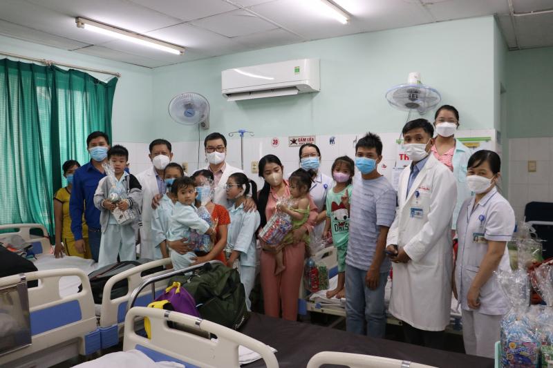 Bệnh viện Tai Mũi Họng TP.HCM