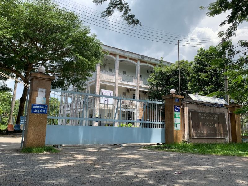 Bệnh viện Tâm thần Lê Minh Xuân