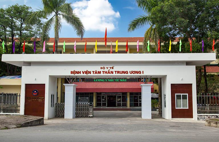 Bệnh viện Tâm thần Trung ương I