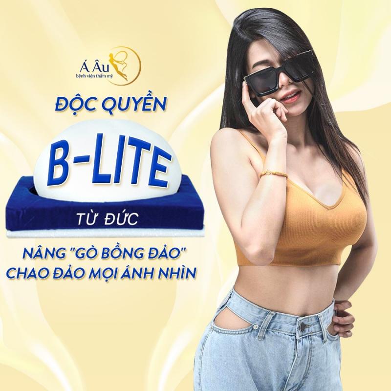 Bệnh viện Thẩm mỹ Á Âu