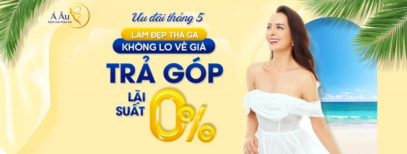 Bệnh viện Thẩm mỹ Á Âu