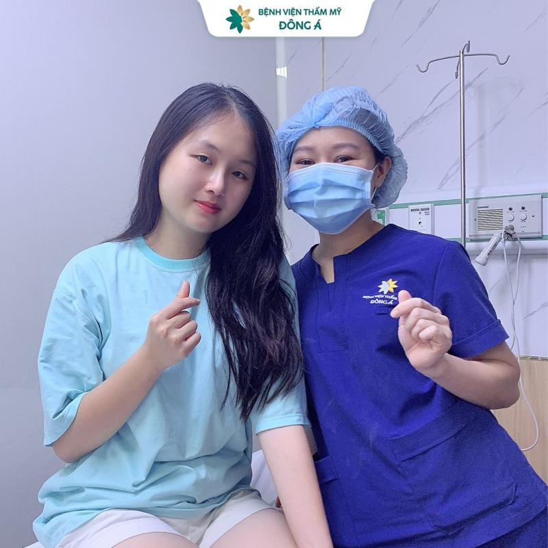 Bệnh viện thẩm mỹ Đông Á
