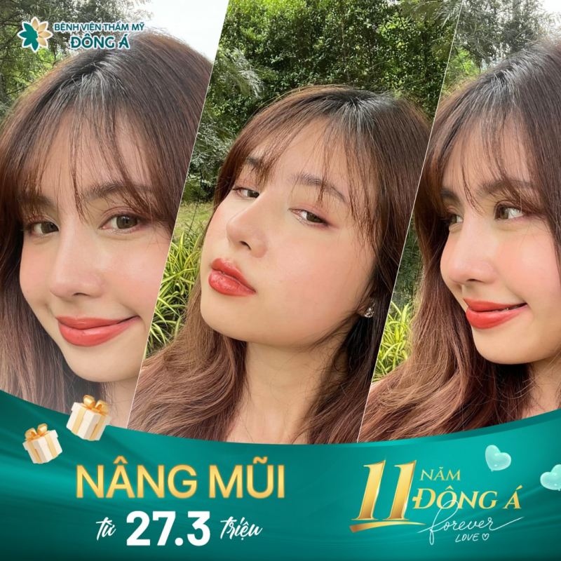 Bệnh viện thẩm mỹ Đông Á