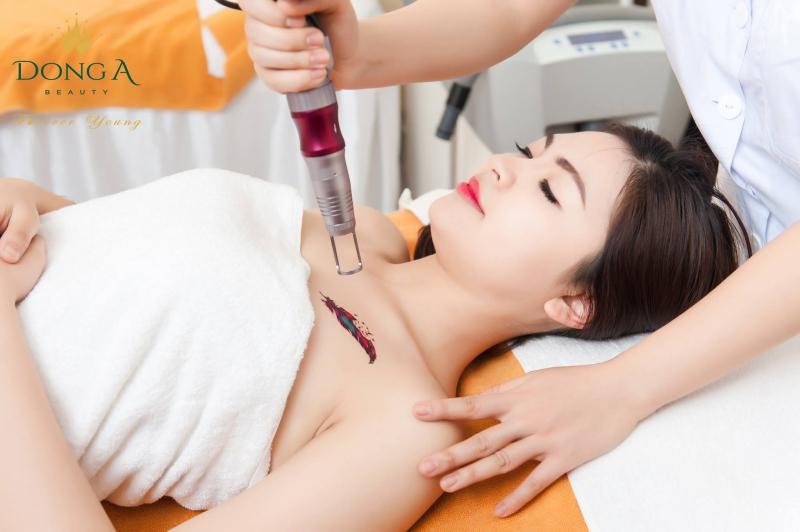Bệnh viện Thẩm mỹ Đông Á