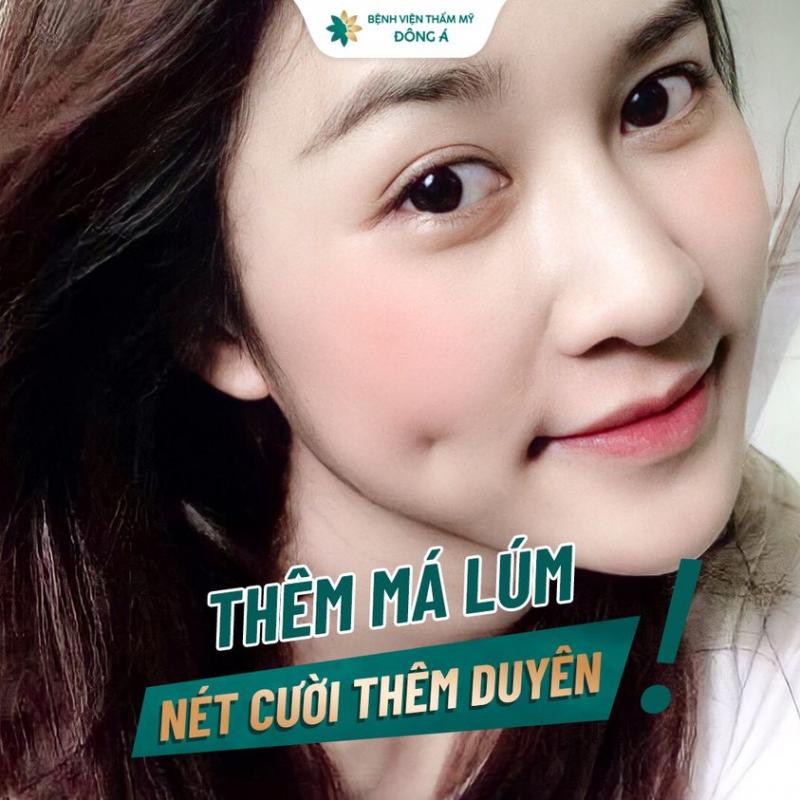 Bệnh viện thẩm mỹ Đông Á