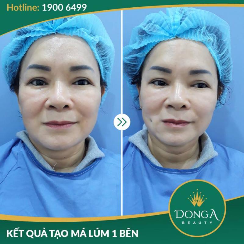 Bệnh viện thẩm mỹ Đông Á