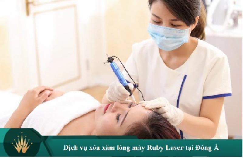 Bệnh Viện Thẩm Mỹ Đông Á