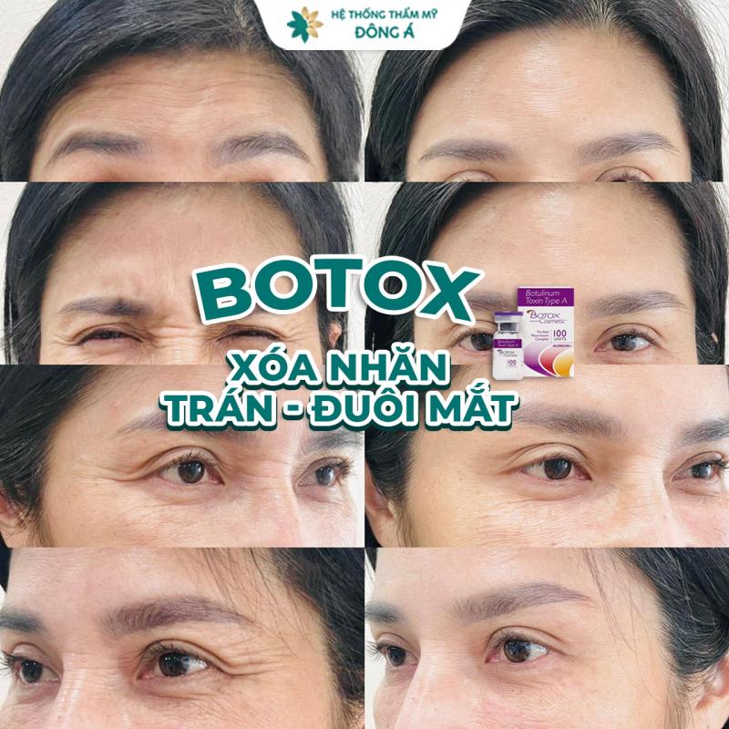 Bệnh viện Thẩm mỹ Đông Á