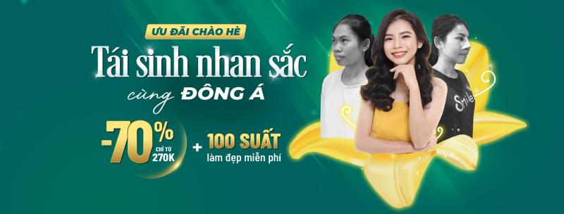 Bệnh Viện Thẩm Mỹ Đông Á