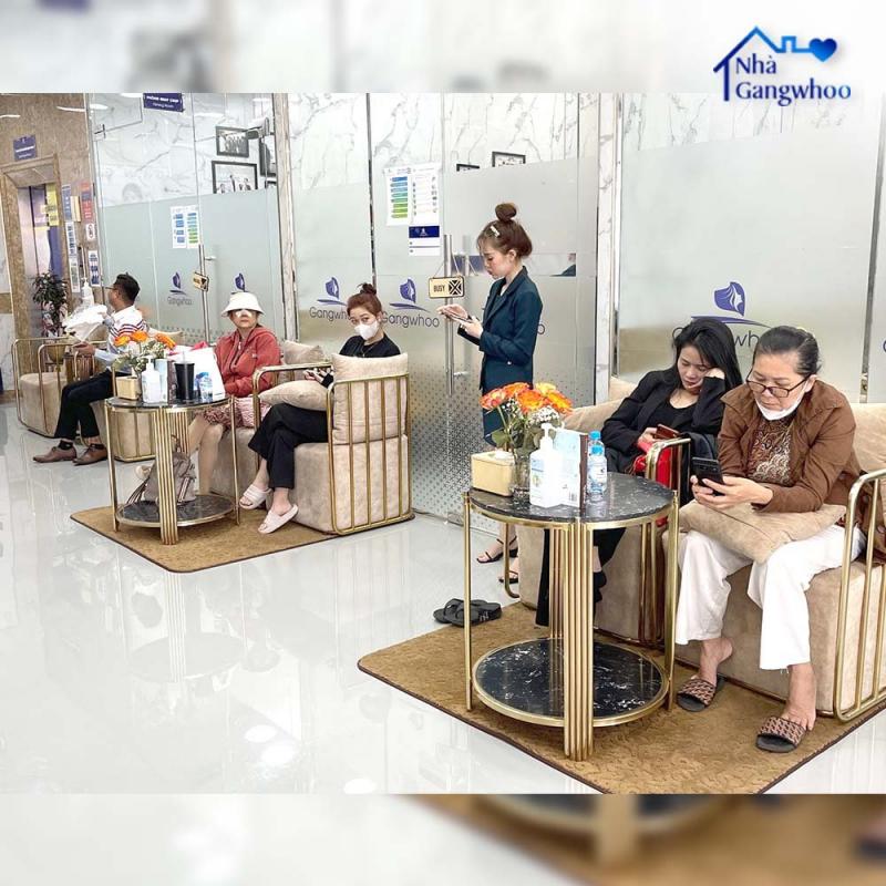 Bệnh viện thẩm mỹ Gangwhoo