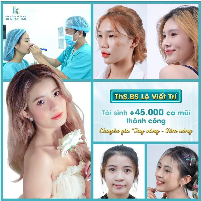 Bệnh Viện thẩm mỹ JK Nhật Hàn