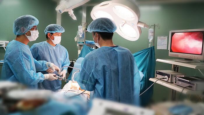 Bệnh viện thẩm mỹ JW