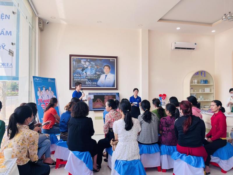 Bệnh viện thẩm mỹ JW