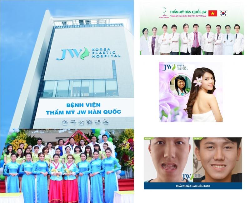 Một số hình ảnh về JW