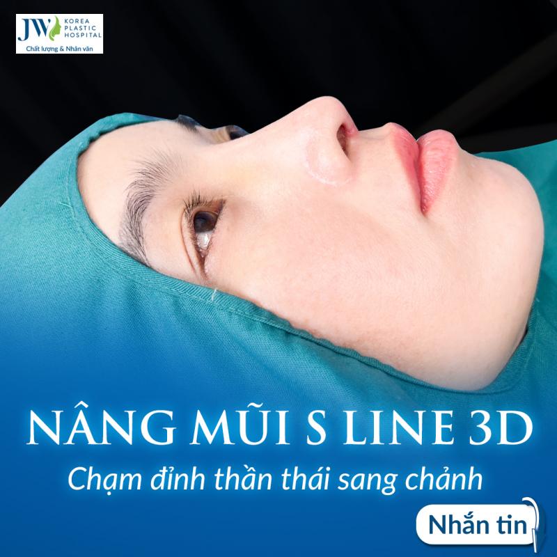 Bệnh viện Thẩm Mỹ JW Hàn Quốc