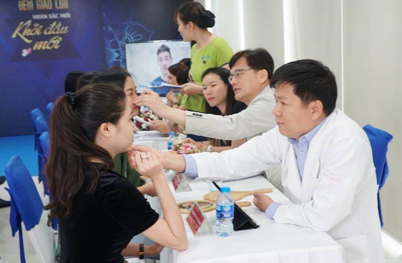 Bệnh Viện Thẩm Mỹ JW Hàn Quốc