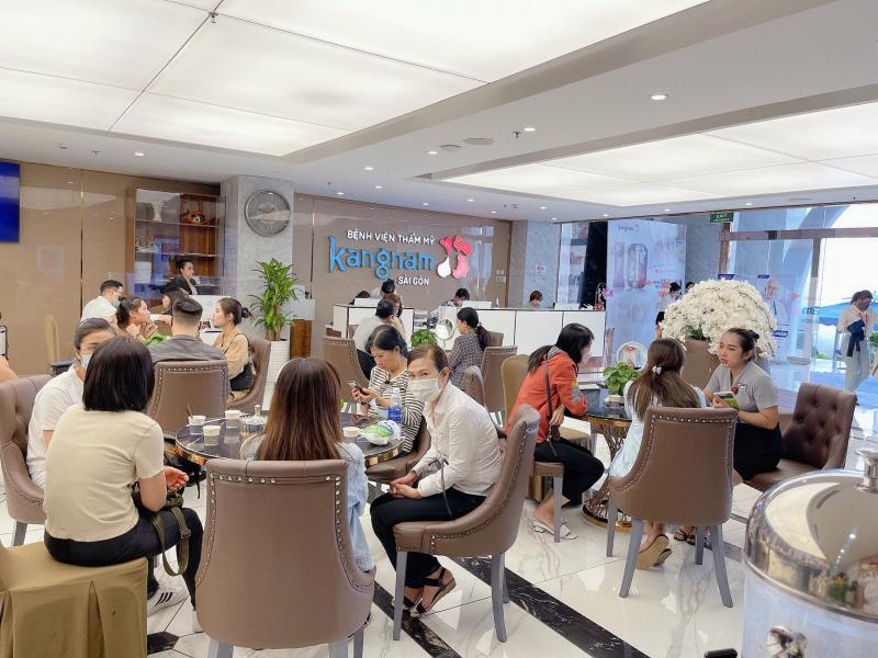 Bệnh viện thẩm mỹ Kangnam
