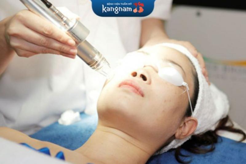 Bệnh viện thẩm mỹ Kangnam