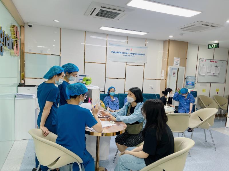 Bệnh viện thẩm mỹ Kangnam