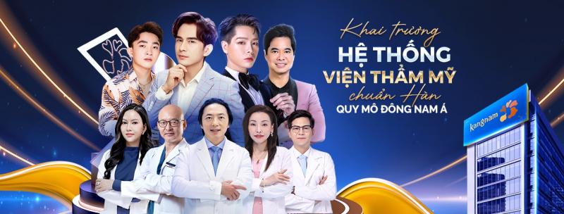 Bệnh viện thẩm mỹ Kangnam