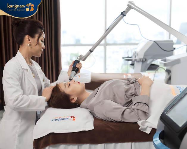 Bệnh viện thẩm mỹ Kangnam