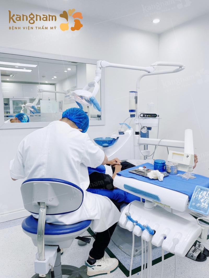 Bệnh viện thẩm mỹ Kangnam