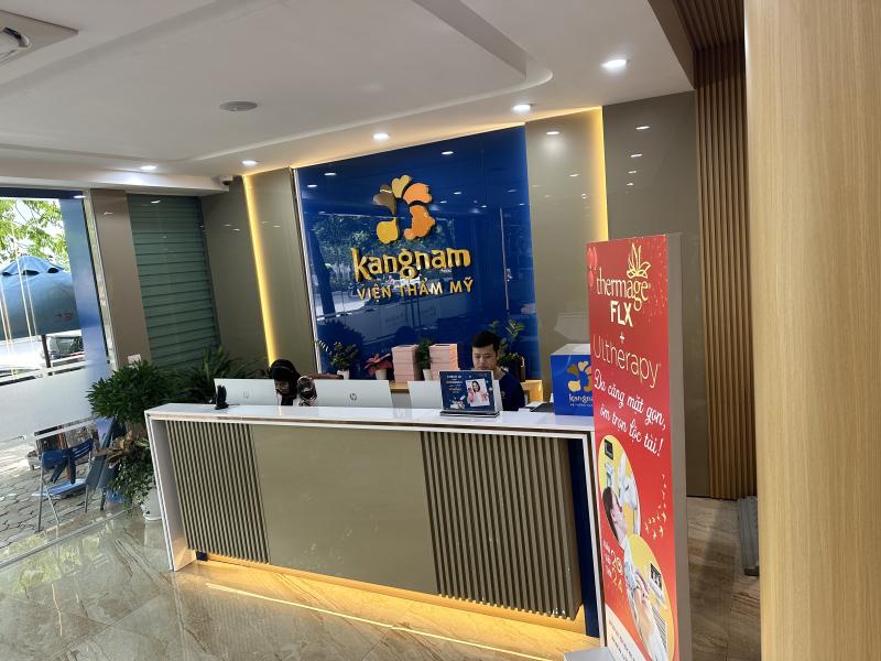Bệnh viện thẩm mỹ Kangnam
