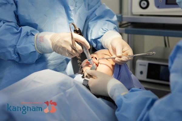 Bệnh viện Thẩm mỹ Kangnam