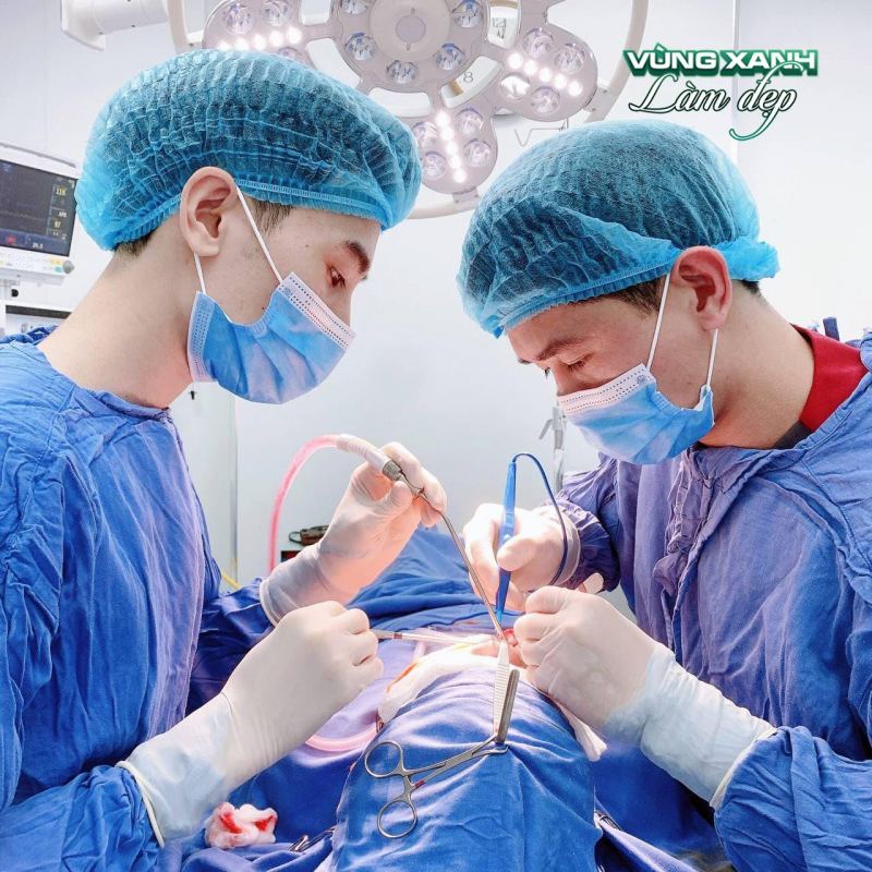 Bệnh viện thẩm mỹ Kangnam
