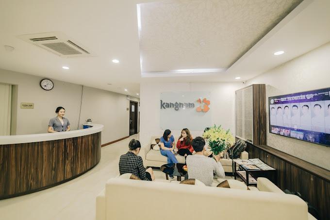 Bệnh viện thẩm mỹ Kangnam