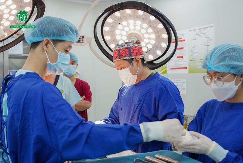Bệnh viện thẩm mỹ Ngô Mộng Hùng