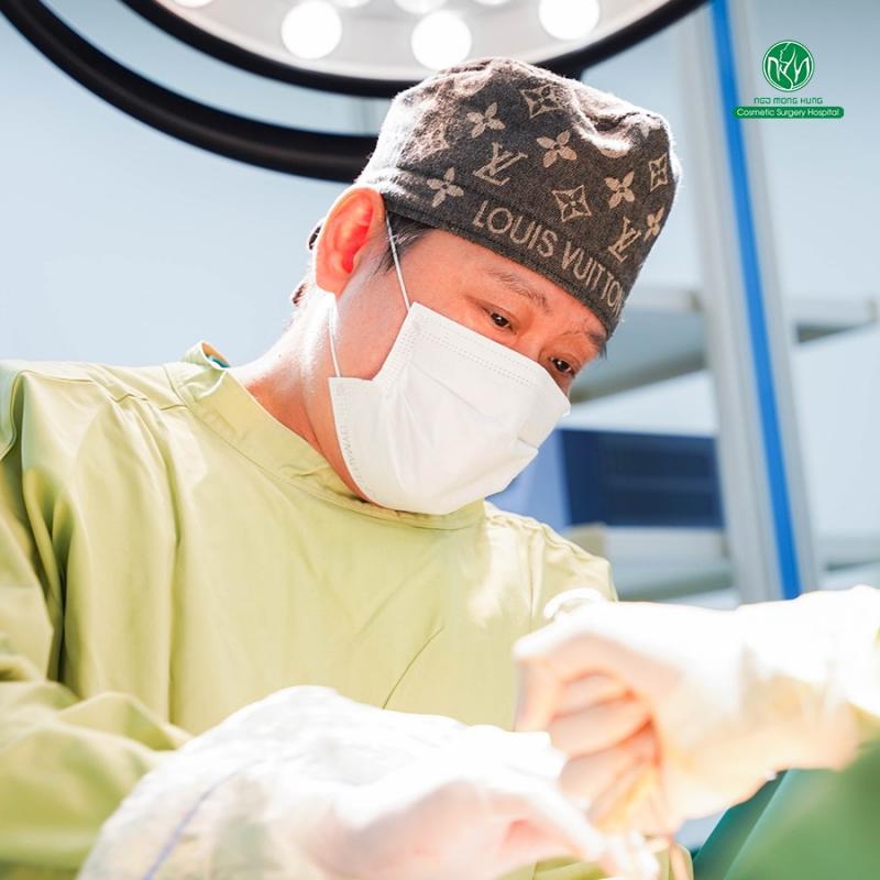 Bệnh viện thẩm mỹ Ngô Mộng Hùng