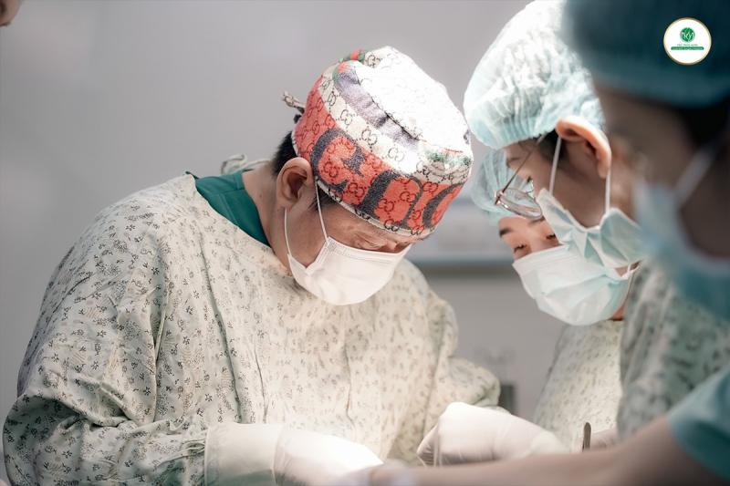 Bệnh Viện Thẩm Mỹ Ngô Mộng Hùng