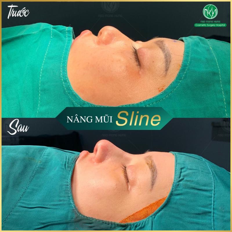 Bệnh Viện Thẩm Mỹ Ngô Mộng Hùng