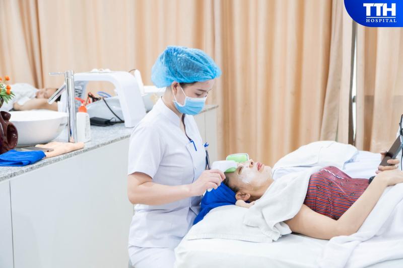 Bệnh viện thẩm mỹ Thái Thượng Hoàng