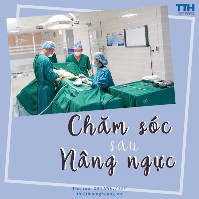 Bệnh viện thẩm mỹ Thái Thượng Hoàng