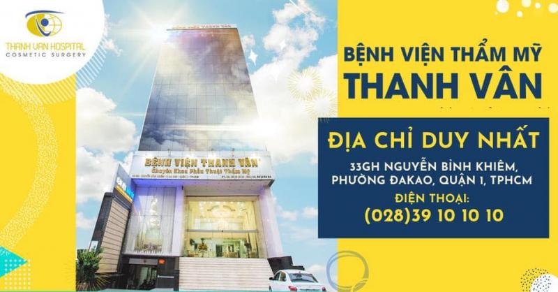 Bệnh Viện Thẩm Mỹ Thanh Vân