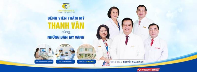 Bệnh Viện Thẩm Mỹ Thanh Vân