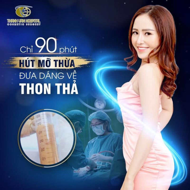 Bệnh viện thẩm mỹ Thanh Vân