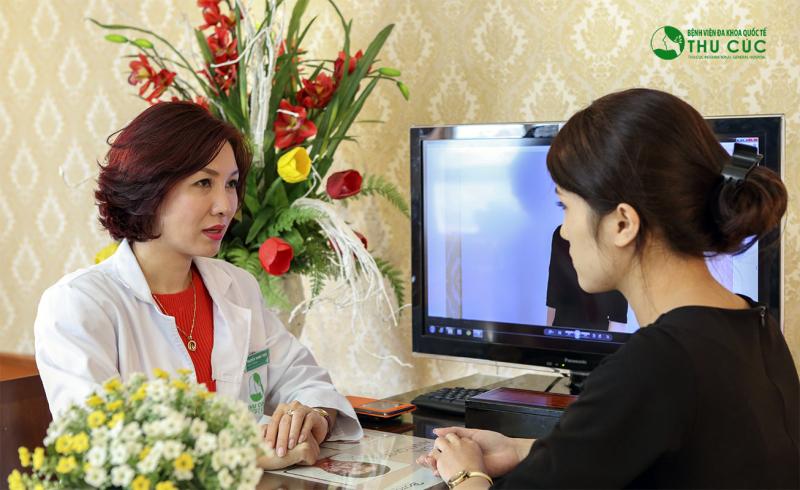 Bệnh viện thẩm mỹ Thu Cúc