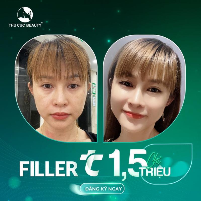 Bệnh Viện Thẩm Mỹ Thu Cúc
