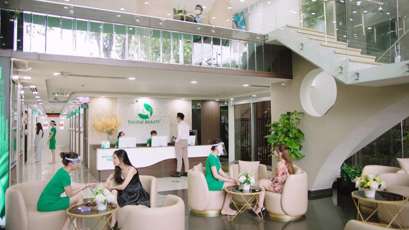 Bệnh viện Thẩm mỹ Thu Cúc – Bệnh viện thẩm mỹ uy tín hàng đầu Sài Gòn