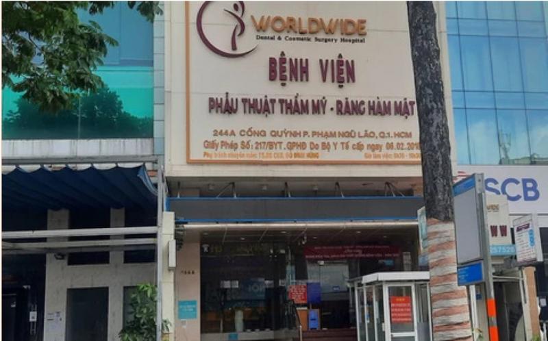 Bệnh viện Á Âu chuyên các dịch vụ về răng hàm mặt
