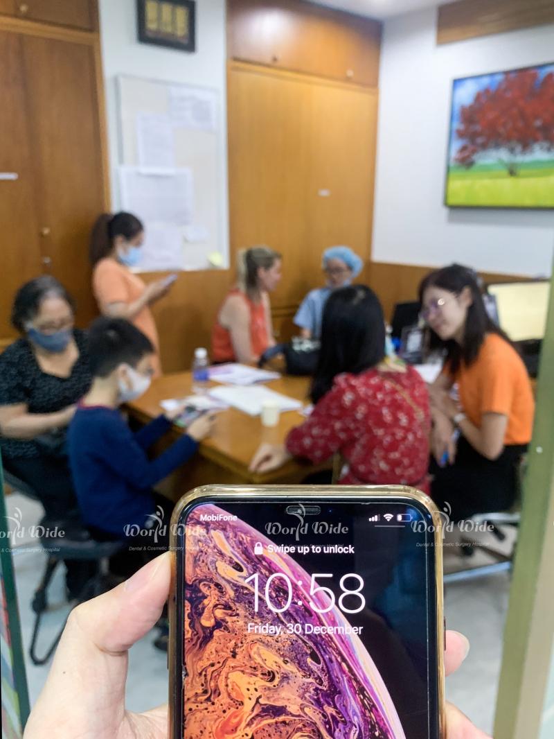 Bệnh viện thẩm mỹ Worldwide
