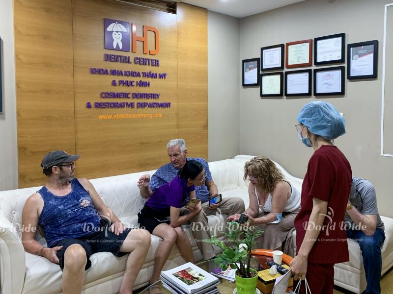 Bệnh viện thẩm mỹ Worldwide